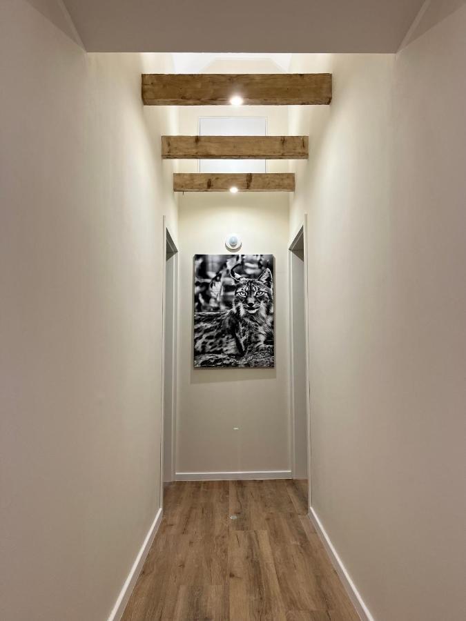 Wohlbfinden2 Appartementhaus เบราน์ลาเกอ ภายนอก รูปภาพ